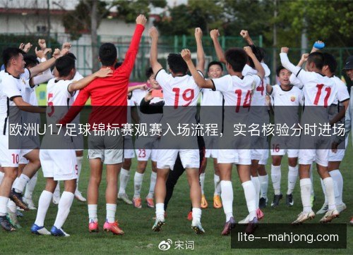 欧洲U17足球锦标赛观赛入场流程，实名核验分时进场